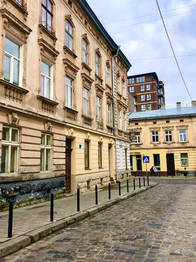 Romantic Apartments - Near Opera House 11/7 Lvov Exteriér fotografie